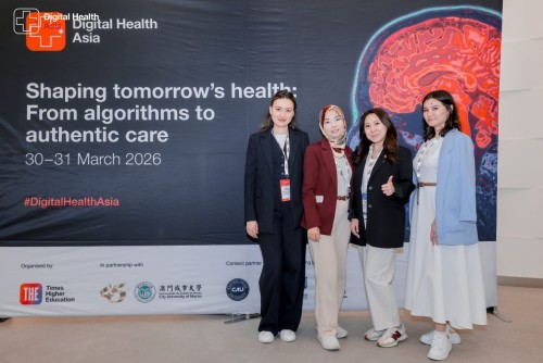 Digital Health Asia 2026
